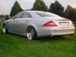 Mercedes-Benz CLS-Class Shark by ASMA Design 2008 года
